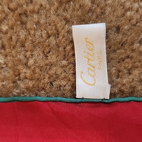 Cartier Silk Scarf - Picture 3 of 16